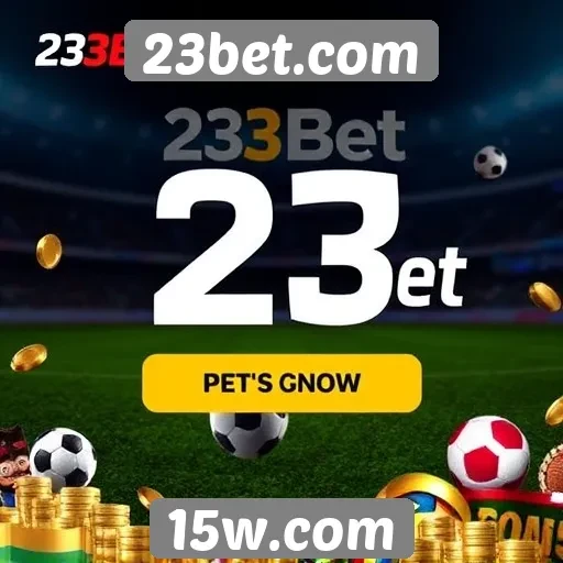 Comparativo de bônus e promoções do 23bet.com