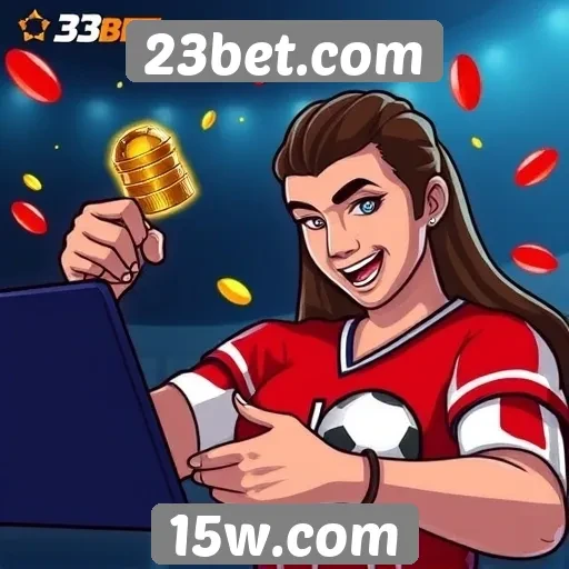 Como funciona o sistema de bônus em 23bet.com