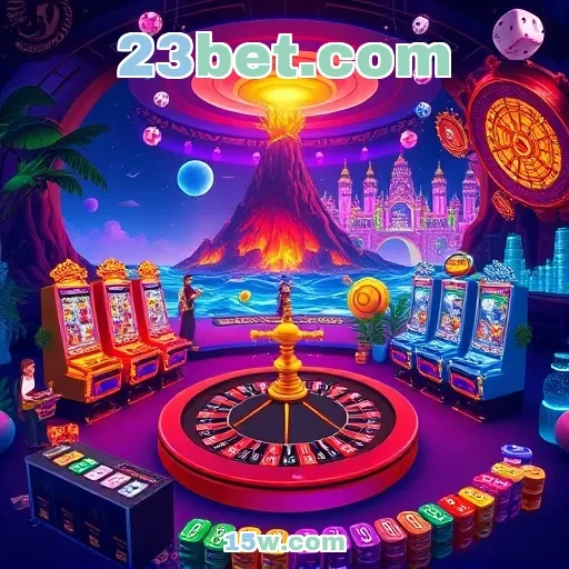 23bet.com: Descubra a Plataforma Inovadora de Jogos que Está Bombando