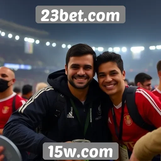 Experiência do usuário no 23bet.com